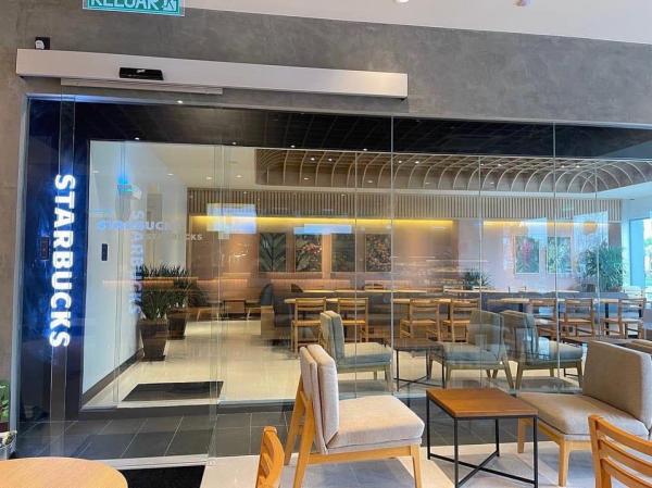 Starbucks Troika Kota Bahru Opening Promotion (21 Oct 2022 - 23 Oct 2022)