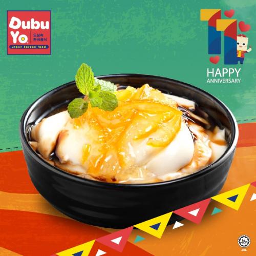 DubuYo sedapZ Promotion