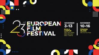 GSC 23rd European Film Festival (3 November 2022 - 16 November 2022)