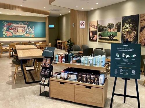 Starbucks Akasa Business Park Opening Promotion (30 Oct 2022 - 31 Oct 2022)
