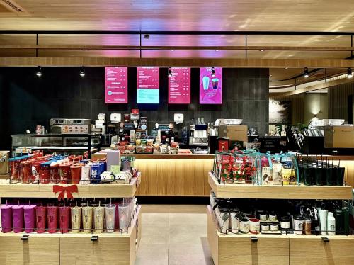 Starbucks T2 Apas Tawau Opening Promotion (1 Dec 2022 - 4 Dec 2022)