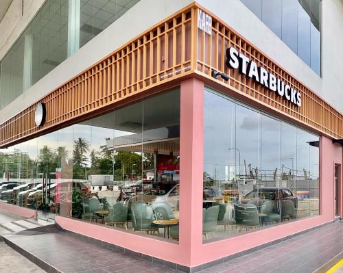 Starbucks Petron Sekinchan Opening Promotion (15 Dec 2022 - 18 Dec 2022)
