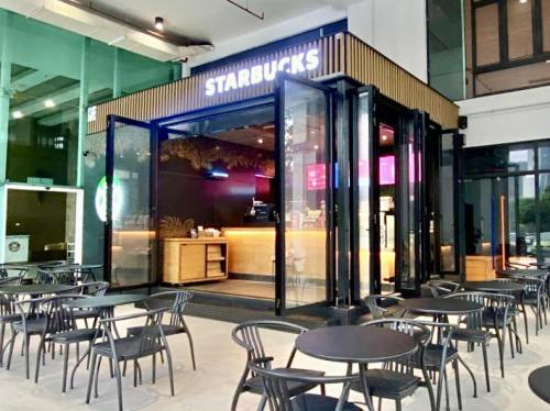 Starbucks Selgate Opening Promotion (19 Dec 2022 - 21 Dec 2022)