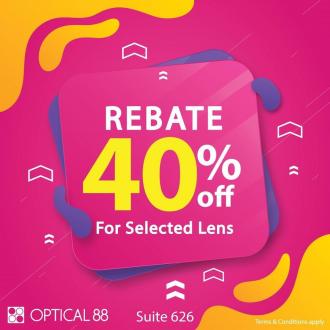 Optical 88 Special Sale at Johor Premium Outlets (23 December 2022 - 25 December 2022)