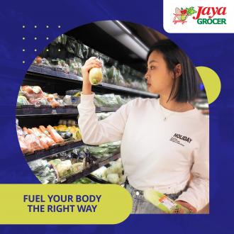 Jaya Grocer Weekly Deals Promotion (4 January 2023 - 8 January 2023)