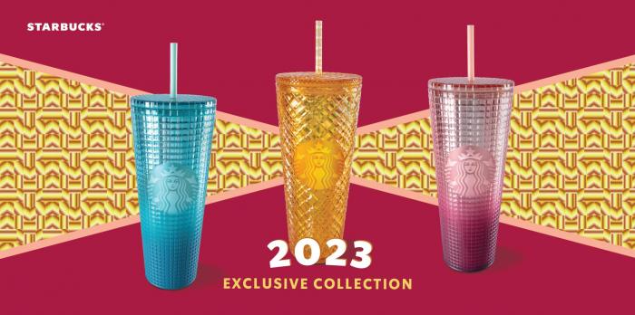 Starbucks 2023 Exclusive Collection