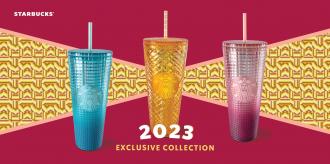 Starbucks 2023 Exclusive Collection