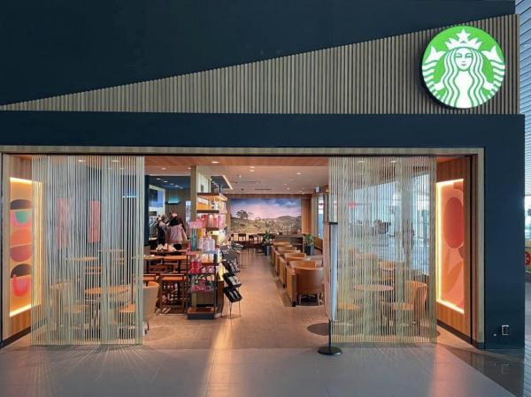 Starbucks Kota Kinabalu International Airport Airside Opening Promotion (22 Jan 2023)