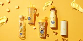Starbucks Butter Together Collection