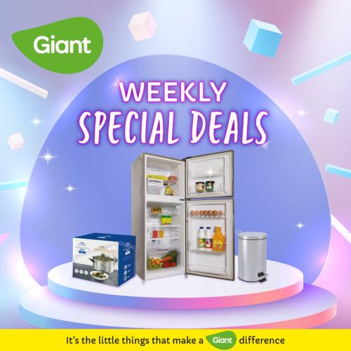 Giant Weekly Special Promotion (3 Feb 2023 - 5 Feb 2023)