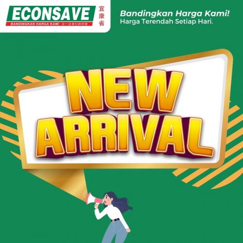 Econsave V-MAFA Promotion