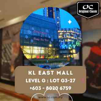 Original Classic KL East Mall Sale Up To 80% OFF