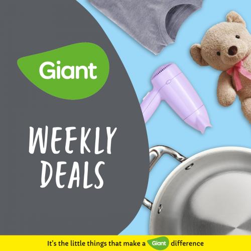 Giant Household Essentials Promotion (17 Feb 2023 - 23 Feb 2023)