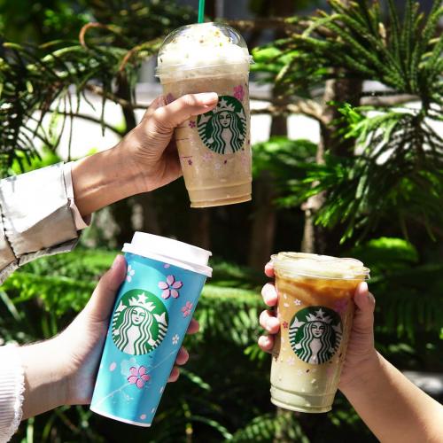 Starbucks Pistachio White Chocolate Series Member Early Access + 50 Bonus Stars Promotion (19 Feb 2023 - 20 Feb 2023)