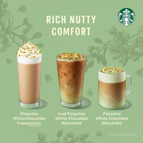 Starbucks Special at Johor Premium Outlets (21 Feb 2023 - 17 Apr 2023)