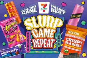 7 Eleven Promotion (valid until 19 March 2023)