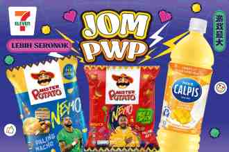 7-Eleven Jom PWP Promotion (valid until 19 March 2023)