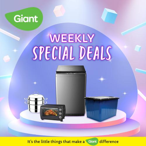 Giant Weekly Special Promotion (17 Mar 2023 - 19 Mar 2023)