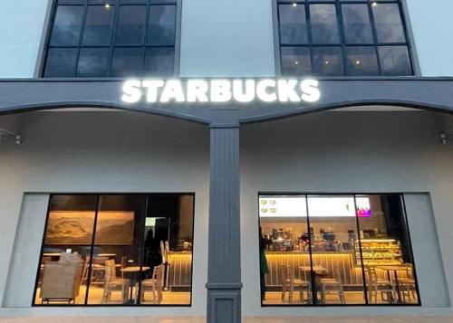 Starbucks Kuala Kangsar Opening Promotion (29 Mar 2023 - 2 Apr 2023)