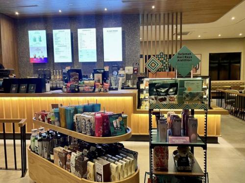 Starbucks Nibong Tebal Opening Promotion (29 Mar 2023 - 2 Apr 2023)