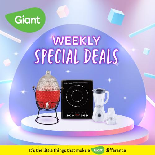 Giant Weekly Special Promotion (31 Mar 2023 - 2 Apr 2023)