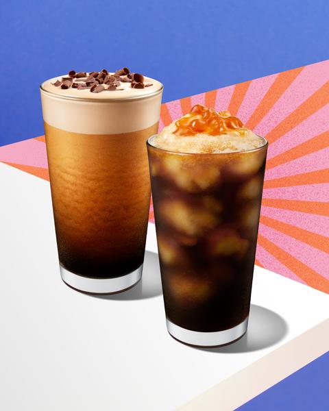 Starbucks Summer Out Loud Drinks Early Access + FREE 50 Bonus Stars Promotion (16 Apr 2023 - 17 Apr 2023)