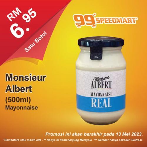 99 Speedmart Promotion (valid until 13 May 2023)