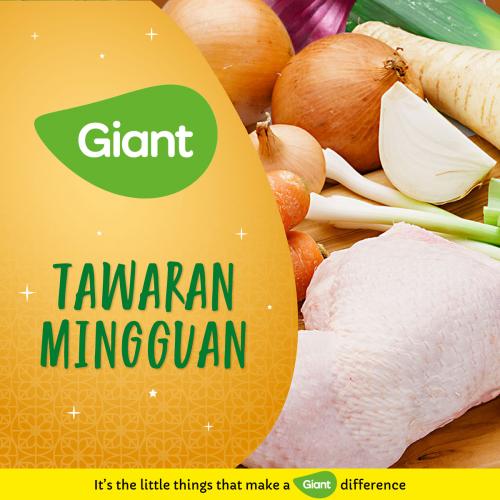 Giant Fresh Items Promotion (28 Apr 2023 - 1 May 2023)