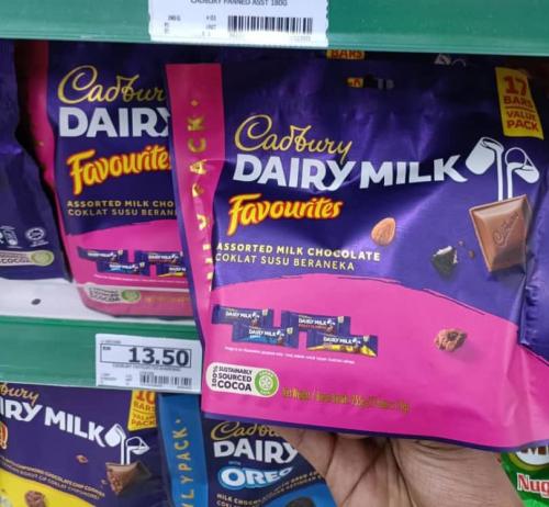 Econsave Snack Promotion (valid until 9 May 2023)