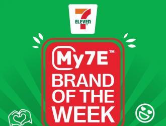7 Eleven My7E Brand Of The Week Promotion (22 May 2023 - 28 May 2023)