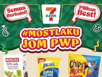 7-Eleven Jom PWP Promotion