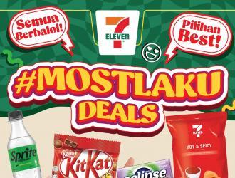 7-Eleven Most Laku Deals Promotion