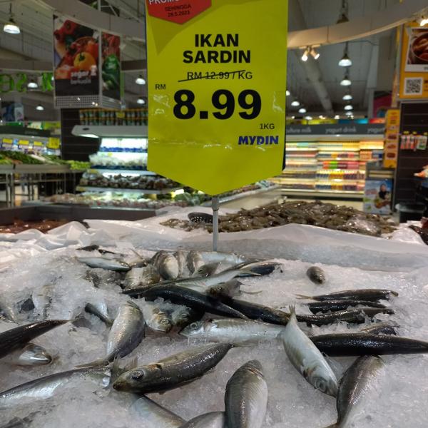 MYDIN Weekend Bonanza Promotion (valid until 28 May 2023)