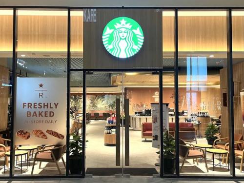 Starbucks Reserve Hyatt Place Opening Promotion (31 May 2023 - 2 Jun 2023)