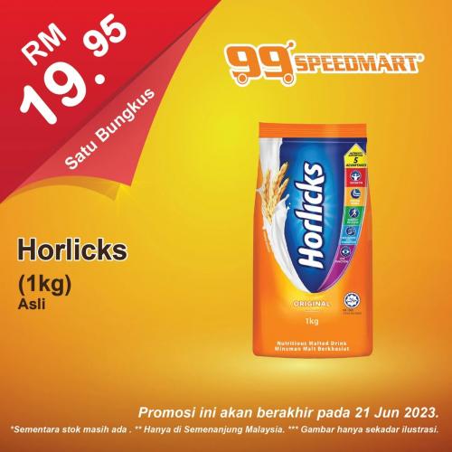 99 Speedmart Promotion (valid until 30 Jun 2023)