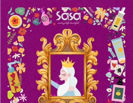 SaSa Promotion Catalogue (5 June 2023 - 2 July 2023)