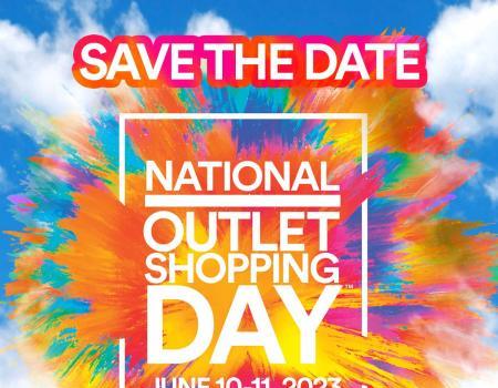 Genting Highlands Premium Outlets National Outlet Shopping Day Sale (10 June 2023 - 11 June 2023)