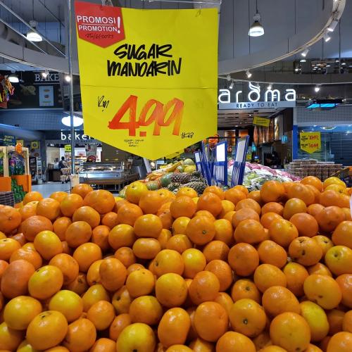 MYDIN Weekend Bonanza Promotion (valid until 25 Jun 2023)