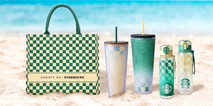 Starbucks Christy Ng Collection