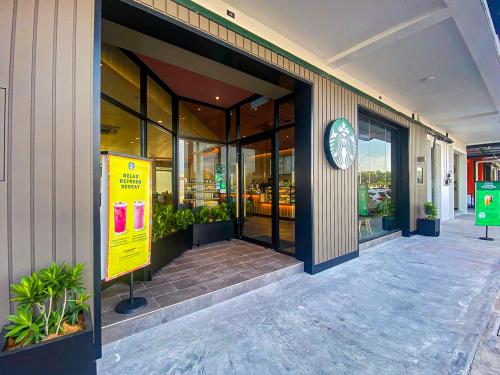 Starbucks KCC City Business Park Opening Promotion (28 Jun 2023)