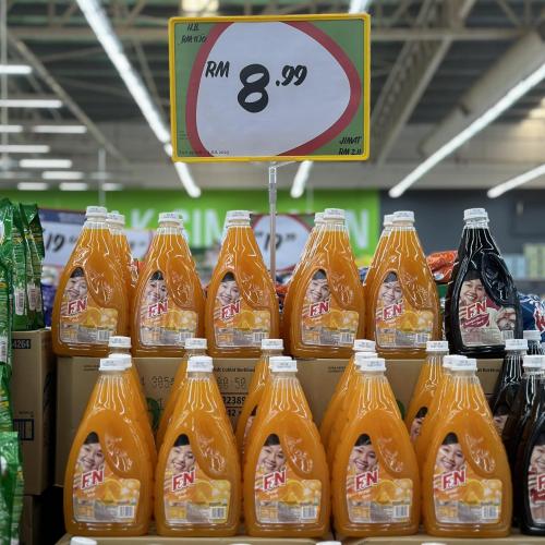 Giant Grocery Promotion (valid until 2 Jul 2023)