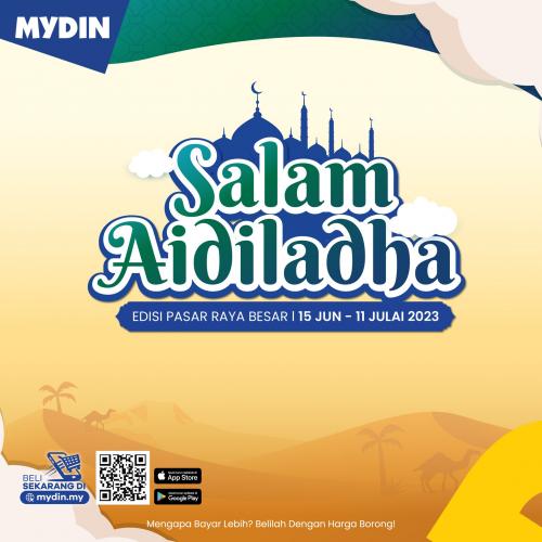 MYDIN Frozen Items Promotion (15 Jun 2023 - 11 Jul 2023)