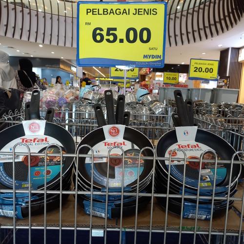 MYDIN USJ Harga Giler Promotion Price From RM2