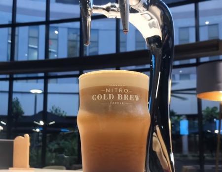 Starbucks Reserve FREE Reserve Cold Brew and Nitro Cold Brew Promotion (11 July 2023 - 16 July 2023)