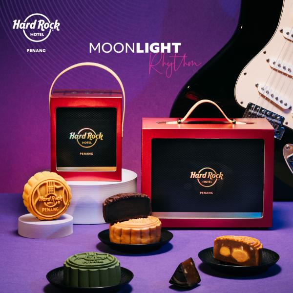 Hard Rock Hotel Mid Autumn Mooncake Hard Rock Hotel Mid Autumn Mooncake