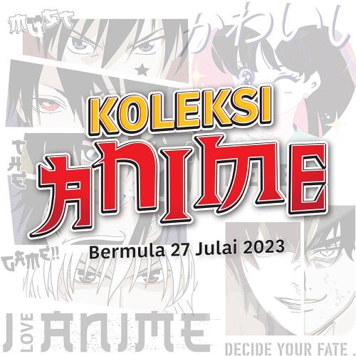 Lotus's Anime Collection