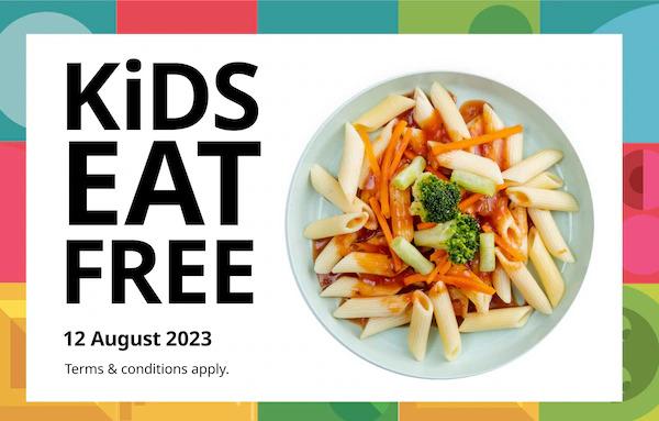 IKEA Swedish Restaurant State Election (PRN) Kids Eat FREE Promotion (12 Aug 2023) IKEA Swedish Restaurant State Election (PRN) Kids Eat FREE Promotion (12 Aug 2023)