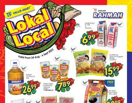 TF Value-Mart Merdeka Promotion Catalogue (24 August 2023 - 6 September 2023)