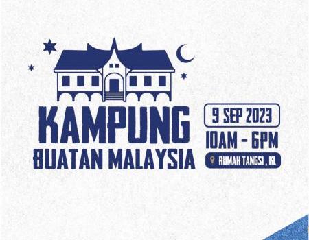 ZUS Coffee Kampung Buatan Malaysia (9 September 2023)