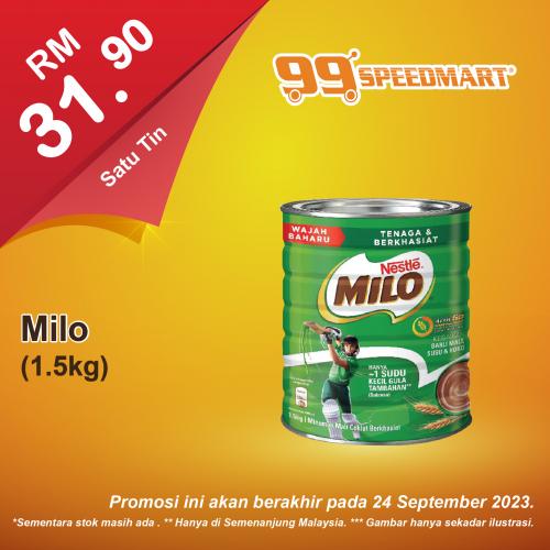 99 Speedmart Promotion (valid until 24 Sep 2023)